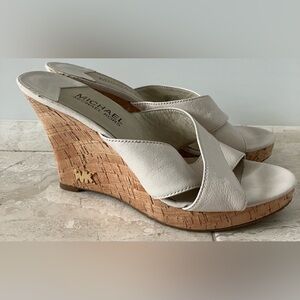 Michael Kors Wedge Slip-Ons